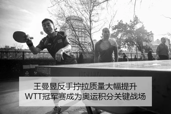 王曼昱反手拧拉质量大幅提升 WTT冠军赛成为奥运积分关键战场